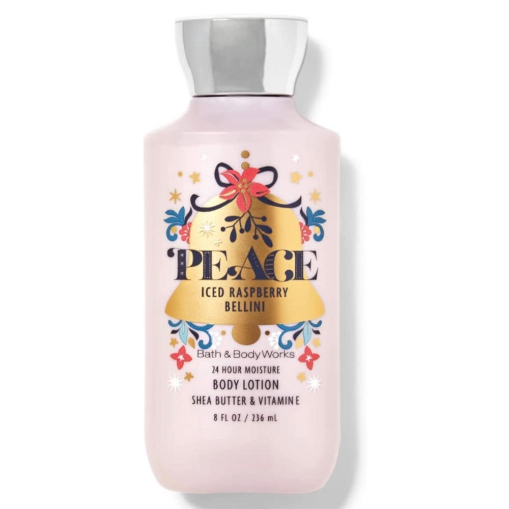 B&BW Iced Bellini Body Lotion